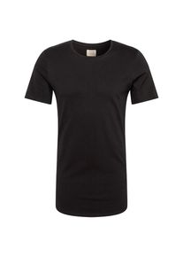 Jack & Jones JACK & JONES, Herren Shirt, Schwarz
