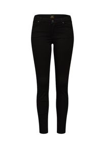 Lee, Damen Jeans 'Scarlett', Schwarz