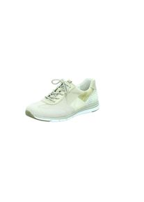 Gabor, Damen Schnürschuhe, Beige