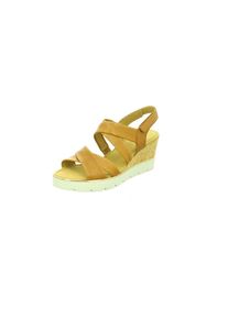 Gabor, Damen Sandalen, Cognac