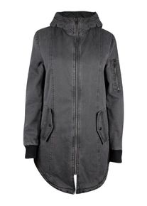 Trueprodigy, Damen Parka 'Jules', Dunkelgrau