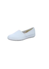 Legero, Damen Slipper, Wei&szlig;