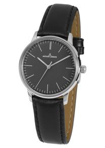 Jacques Lemans, Damen uhr 'Retro Classic', Hellbraun / Schwarz / Silber