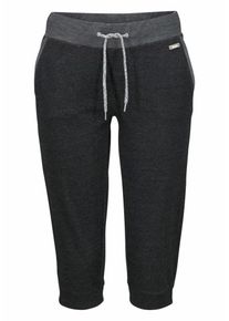 Bench, Damen Hose, Grau / Dunkelgrau