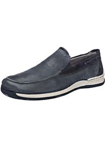 Josef Seibel, Herren Slipper 'Matthias 01', Kobaltblau