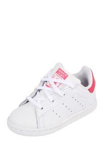 adidas originals, M&auml;dchen Sneaker Low 'STAN SMITH I', Pink / Wei&szlig;