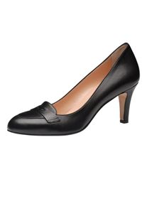 Evita, Damen Pumps, Schwarz