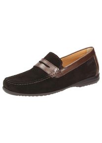 Sioux, Herren Slipper 'Giufano-XL', Dunkelbraun