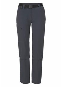 Maier Sports, Damen Trekkinghose 'AROLLA', Anthrazit