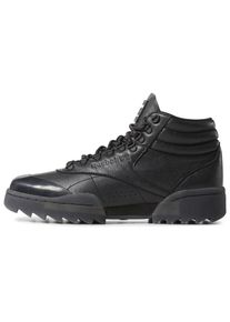 Reebok CLASSIC, Damen Schuhe 'Freestyle Hi', Schwarz