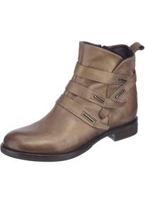 Mjus, Damen Stiefeletten, Braun