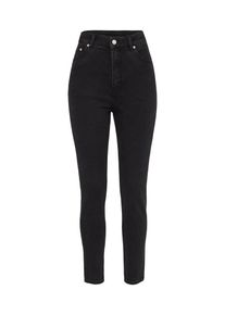 Cheap Monday, Damen Jeans 'Donna', Black Denim