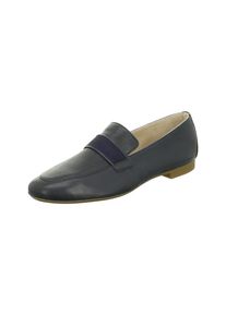 Paul Green, Damen Slipper, Navy / Taubenblau