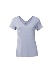Reebok, Damen Shirt 'Activchill', Hellgrau