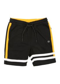 Jack & Jones Jack & Jones Junior, Shorts 'JJIBLAIR SWEAT SHORTS JUNIOR', Schwarz