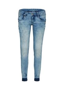 Gang, Damen Regular Jeans 'NENA', Blue Denim