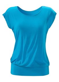 Lascana, Damen Shirt, Türkis