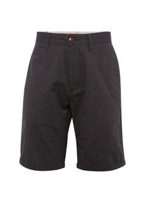 Iriedaily, Herren Shorts 'Golfer Chambray', Anthrazit