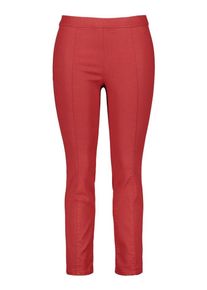 SAMOON, Damen Hose, Rot