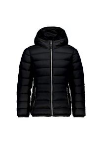 CMP, Mädchen Steppjacke mit FeelWarm-Flock 3Z16775-C829, Schwarz