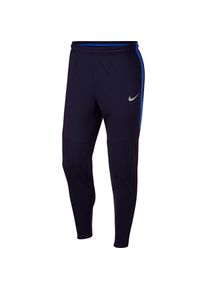 Nike, Herren 'Therma Squad' Trainingshose, Nachtblau