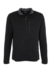 Jack Wolfskin, Herren Softshelljacke 'MODESTO', Schwarz