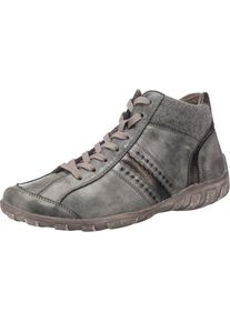 Remonte, Damen Stiefeletten, Grau