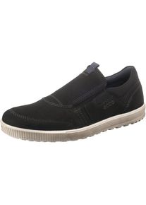 Ecco, Herren Sneakers 'Ennio', Navy / Schwarz