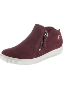 Ecco, Damen Sneaker 'Soft 7 L', Blutrot