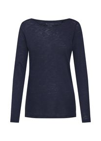 Marc O'Polo Marc O'Polo, Damen Shirt, Dunkelblau
