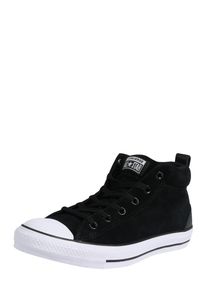 Converse, Herren Sneaker 'CHUCK TAYLOR ALL STAR STREET', Schwarz / Wei&szlig;