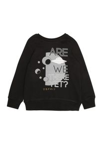 Esprit, Sweatshirt, Schwarz