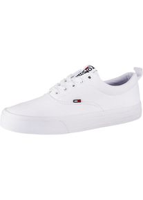 Tommy Jeans, Damen Sneaker, Weiß