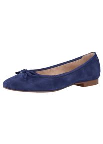 Paul Green, Damen Ballerinas, Blau