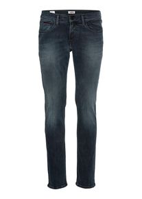 Tommy Jeans, Herren Jeans 'SLIM SCANTON DYMBK', Black Denim
