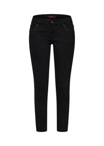s.Oliver RED LABEL, Damen Hose, Schwarz