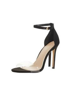 Head over Heels, Damen Pump, Schwarz