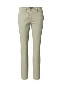 Marc O'Polo Marc O'Polo, Damen Chino 'LØNNE', Perlweiß