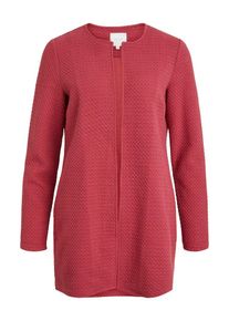 Vila, Damen Cardigan, Rot