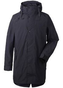 DIDRIKSONS 1913 DIDRIKSONS1913, Herren Parka 'Odd', Schwarz