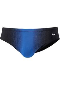 Nike, Herren Badehose, Blau / Schwarz