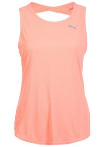 Puma, Damen Top 'Ignite', Koralle