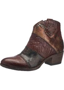 Mjus, Damen Stiefeletten, Braun