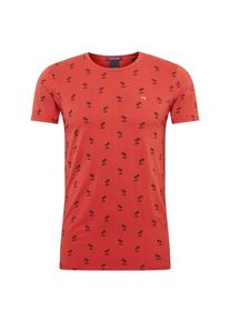 Scotch & Soda SCOTCH & SODA, Herren Shirt, Rot