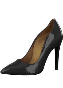 Tamaris, Damen High Heel, Schwarz