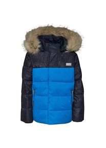 Lego Wear, Winterjacke, Blau / Schwarz