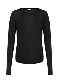 Noisy may, Damen Shirt 'BECCA', Schwarz