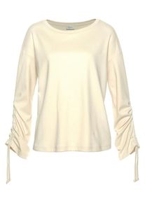 Boysen's BOYSEN'S, Damen Shirt, Hellbeige