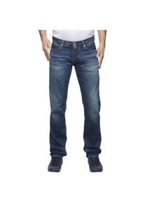 Tommy Jeans, Herren Jeans 'ORIGINAL STRAIGHT RYAN PSB', Blau