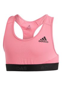 adidas Performance, Mädchen Sport-BH 'ALPHASKIN', Pink